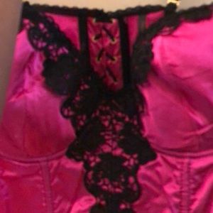 Fun Fuchsia Lingerie